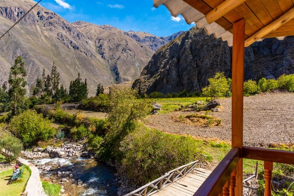 Peru Quechua's Lodge Ollantaytambo image 1