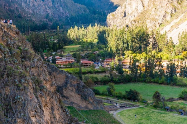 Peru Quechua's Lodge Ollantaytambo image 18