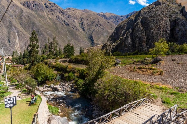 Peru Quechua's Lodge Ollantaytambo image 19